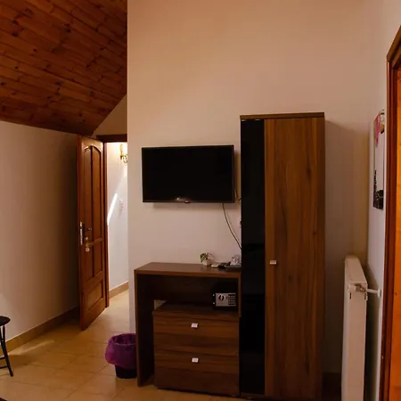 Bed & Breakfast Borhaz Panzio Hajos-pincefalu Hajos