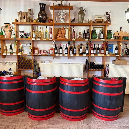 Borhaz Panzio Hajos-pincefalu