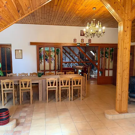 Borhaz Panzio Hajos-pincefalu 住宿加早餐酒店