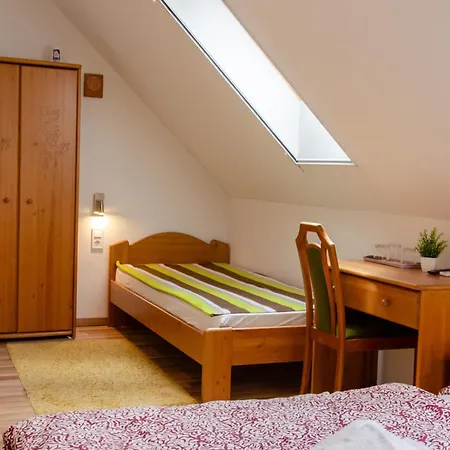 Bed & Breakfast Borhaz Panzio Hajos-pincefalu