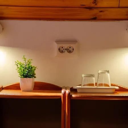 住宿加早餐酒店 Borhaz Panzio Hajos-pincefalu