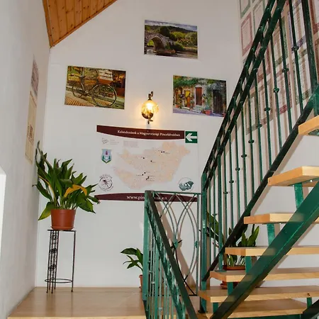 Bed & Breakfast Borhaz Panzio Hajos-pincefalu