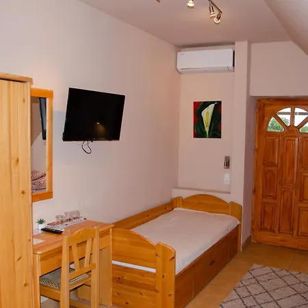 Bed & Breakfast Borhaz Panzio Hajos-pincefalu Hajos